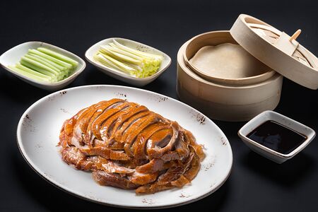 Утка по-пекински