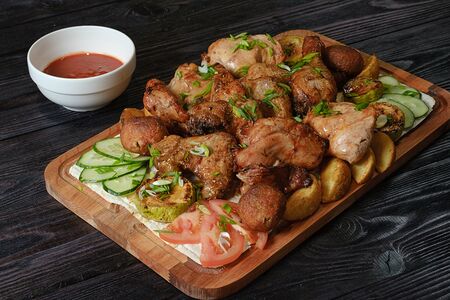 Set Lite куриный