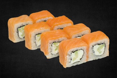 Филадельфия с авокадо