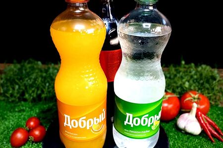 Добрый Лимон-лайм