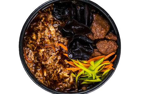 Суп по-маньчжурски