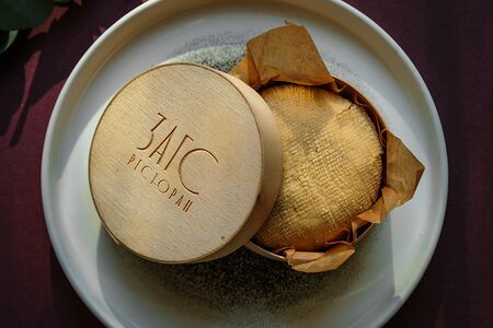 Фирменный чизкейк