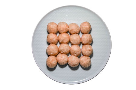 Куриные фрикадельки