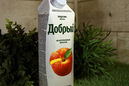 Сок Добрый персик