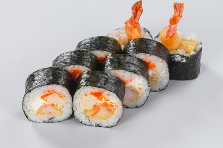 Темпура ролл