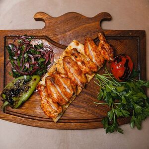 Куриные крылышки