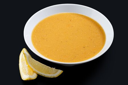 Чечевичный суп