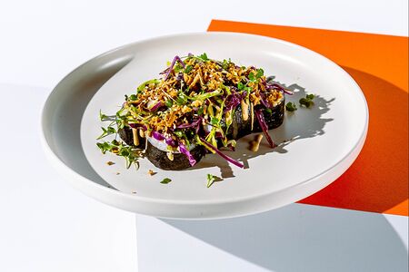 Бургер ролл