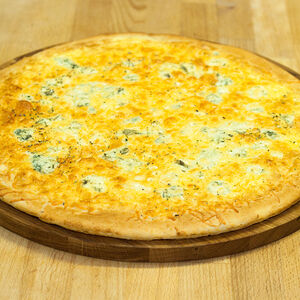 Пицца Четыре сыра