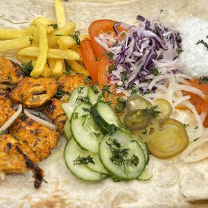 Говядина на Тарелке