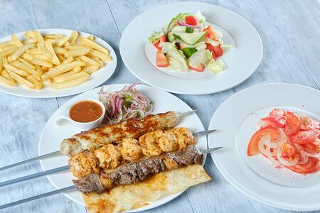 Сет для двоих халяль