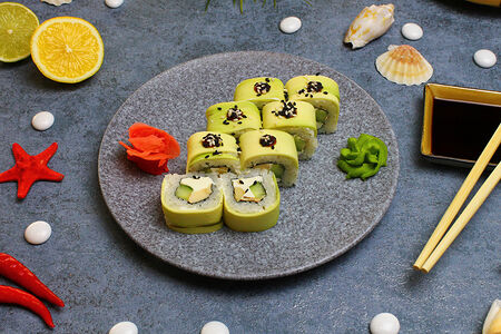 Ролл Радуга