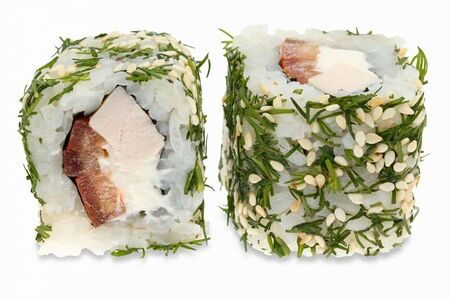 Грин фуд ролл