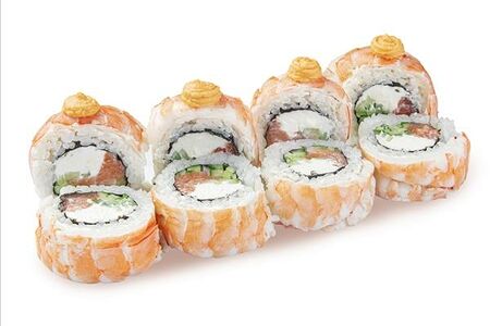 Том ям ролл