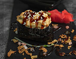 Острые гунканы с угрем