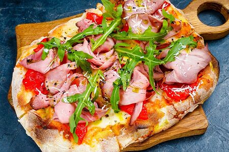 Фирменная Evoo с ростбифом