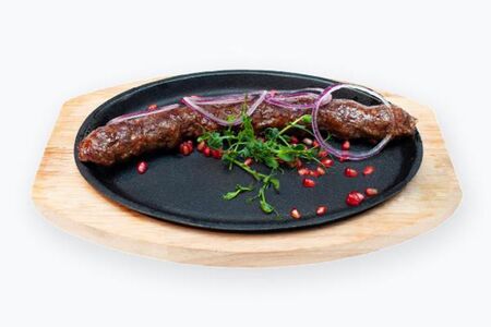 Люля-кебаб из баранины