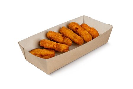 Наггетсы куриные