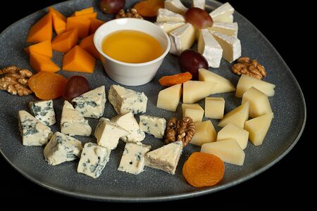 Сырное ассорти