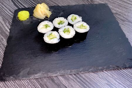 Классический с огурцом