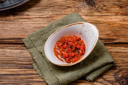 Соус Аджика