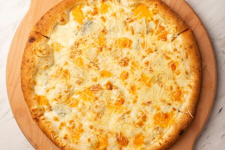 Пицца Четыре сыра