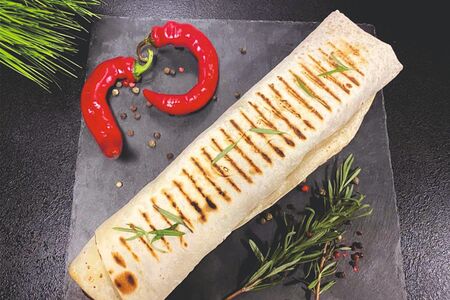 Генеральская шаурма