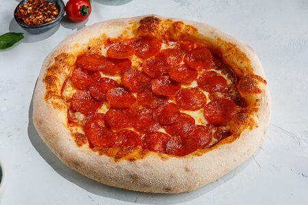 Пицца Пепперони