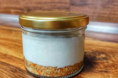 Чизкейк Манго