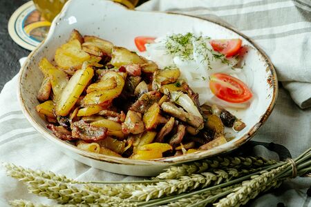 Альпийская сковорода