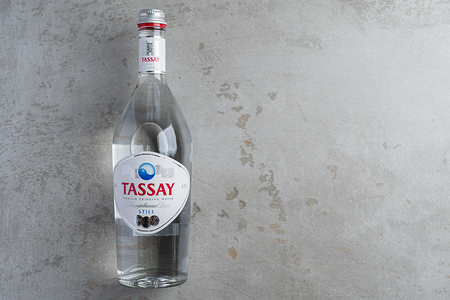 Tassay негазированная