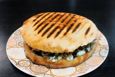 Донëр со свининой