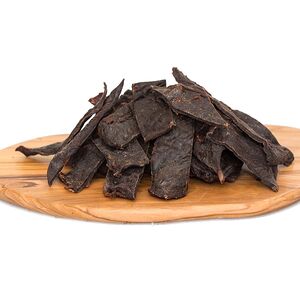 Сыровяленая баранина