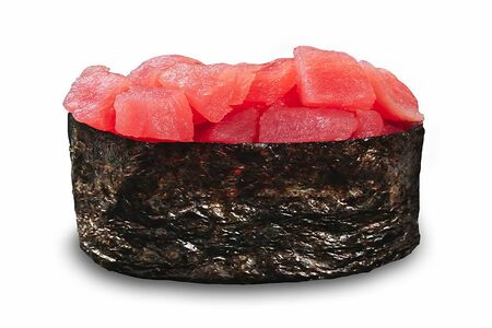 Гункан с тунцом