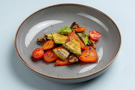 Микс овощей