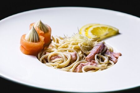 Паста филадельфия