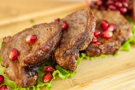 Телячья вырезка