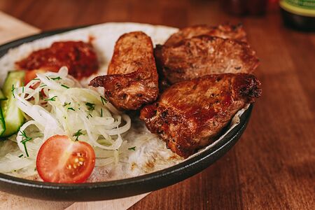 Шейка свиная