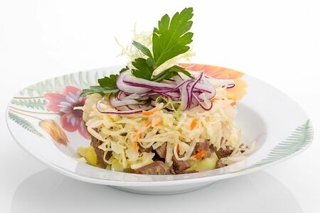 Салат Сельский