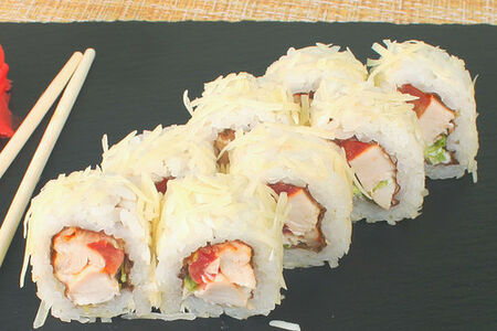 Ролл цезарь