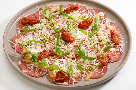 Карпаччо из говяжьей вырезки