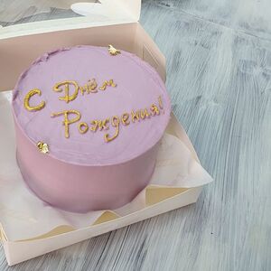 Бенто-торт С днём рождения