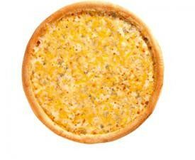 Пицца Четыре сыра 37 см