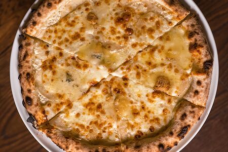 Пицца Четыре сыра