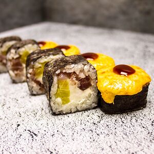 Шанхай гриль