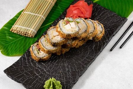 Цезарь люкс с курицей