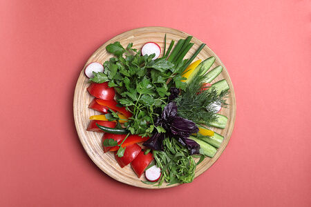 Ассорти из овощей