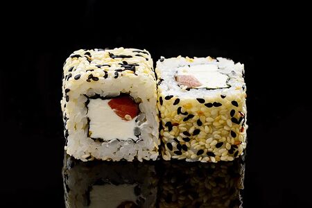 Сливочный Лосось