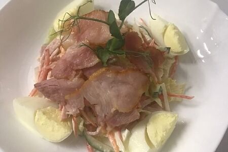 Салат Белиссимо