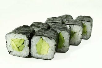 Ролл авокадо